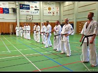 søndag graderingsfight